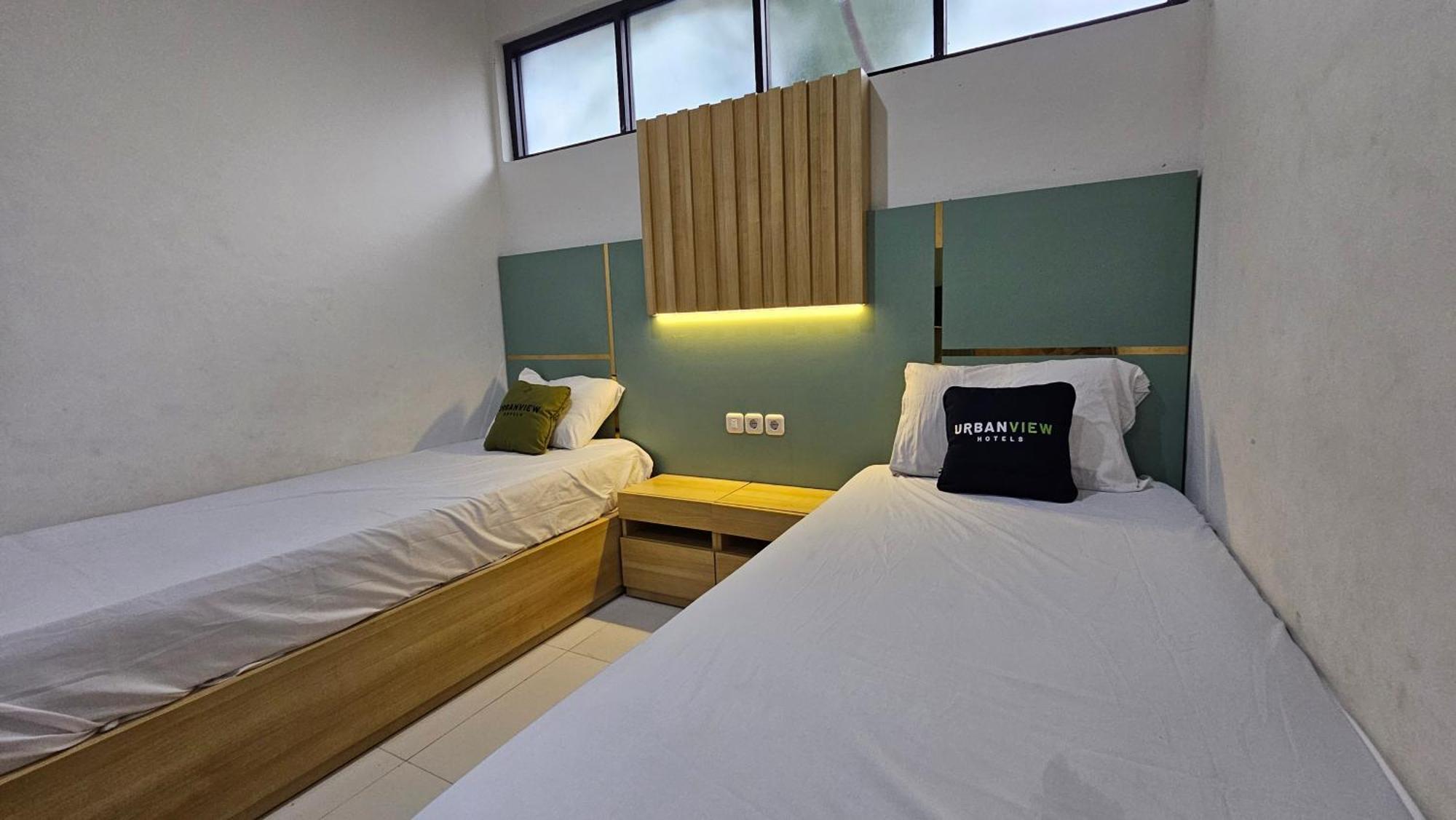 Urbanview Villa Balong Bho Syariah Bandung Cibiru Εξωτερικό φωτογραφία