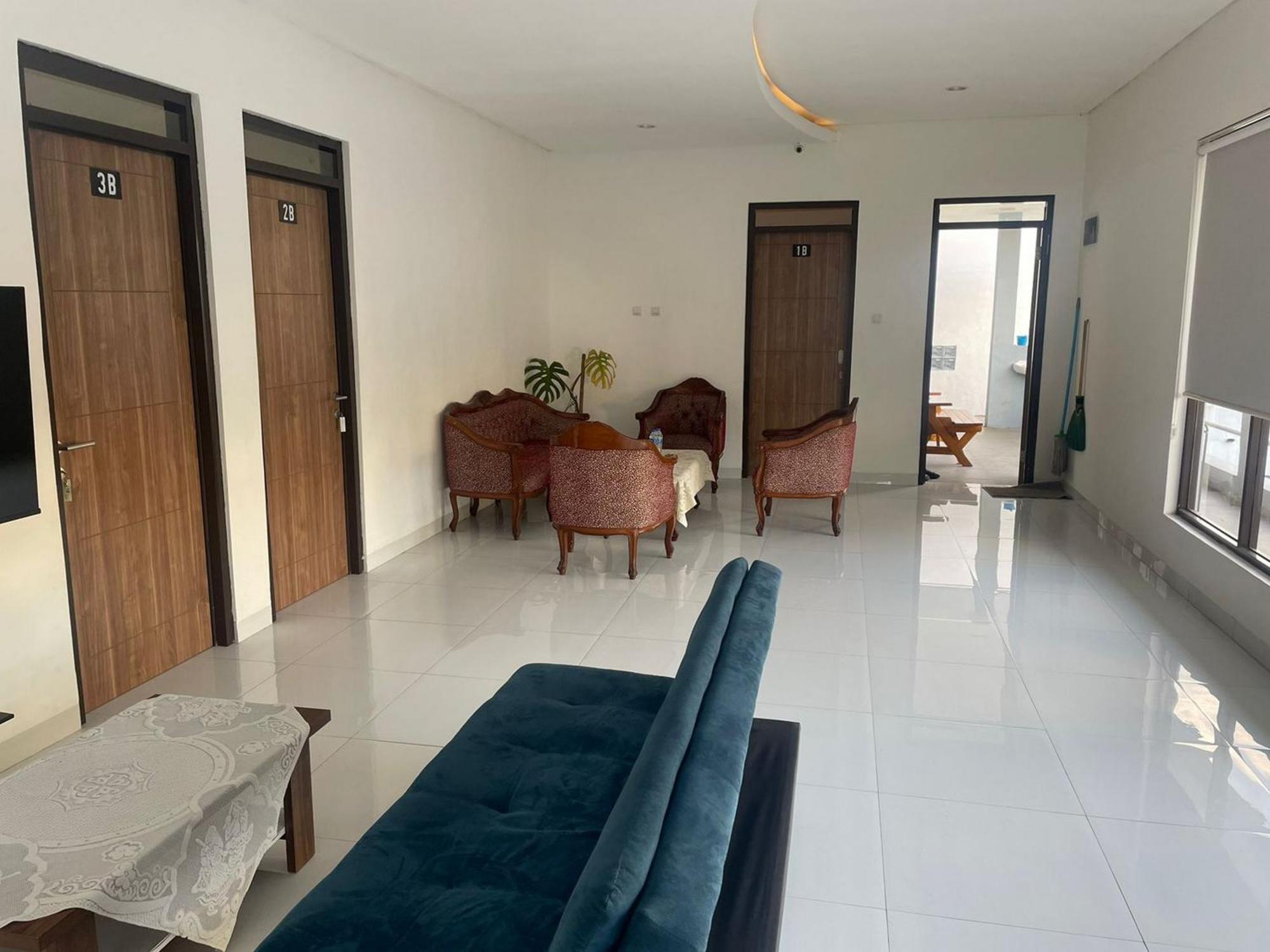 Urbanview Villa Balong Bho Syariah Bandung Cibiru Εξωτερικό φωτογραφία