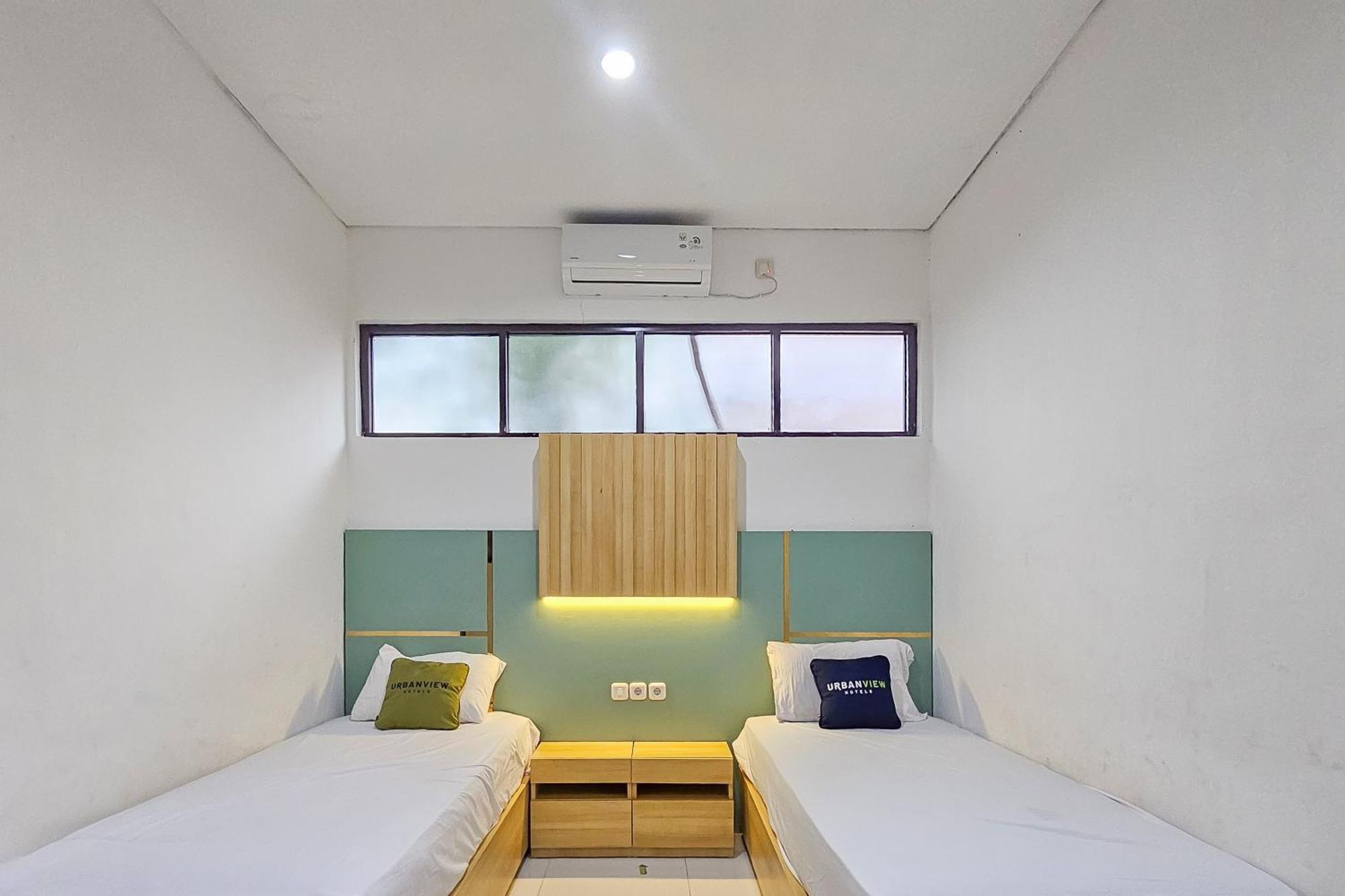Urbanview Villa Balong Bho Syariah Bandung Cibiru Εξωτερικό φωτογραφία
